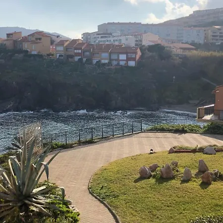 Les Pieds Dans L'eau Lejlighed Collioure